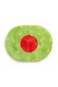 Helio Ferretti covor de baie Olive 60 x 45 cm verde 122636