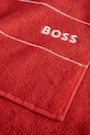 BOSS ręcznik podłogowy PLAIN Red 50 x 70 cm 1011447 czerwony AA00