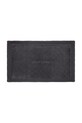 Kúpeľňová predložka Ralph Lauren AVENUE Graphite 50 x 80 cm sivá 897379