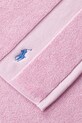 Ralph Lauren fürdőszoba szőnyeg Polo Player Carmel Pink 55 x 90 cm 1042985 rózsaszín AA00
