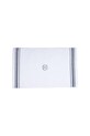 Officine Monogram dywanik łazienkowy Monogram Linea 60 x 100 cm szary MLMAT02