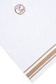 Koberec do koupelny Officine Monogram Monogram Linea 60 x 100 cm MLMAT03 béžová AA00