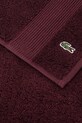 Koberec do koupelny Lacoste L LECROCO Bordeaux 50 x 70 cm 1059320 burgundské AA00