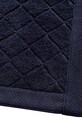 Koberec do koupelny Ralph Lauren AVENUE Midnight 50 x 80 cm 32149 námořnická modř AA00