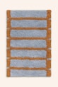 Calma House tappeto da bagno 50 x 35 cm blu SATURNO.A35.AZU