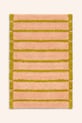 Calma House tappeto da bagno 50 x 70 cm rosa SATURNO.50.ROS
