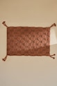 Bagno Calma House tappeto da bagno 50 x 70 cm OSLO.50.TIE arancione