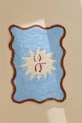 Calma House tappeto da bagno 50 x 70 cm blu CAMP.50.AZU