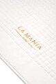 Βαμβακερό χαλάκι μπάνιου La Mania White Premium 70 x 50 cm 5905090153405 λευκό AA00