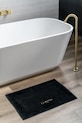 Łazienka La Mania dywanik łazienkowy bawełniany Black Premium 70 x 50 cm 5905090154891 czarny