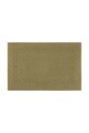 Yves Delorme dywanik łazienkowy bawełniany NATURE Kaki 55 x 90 cm zielony 1069082