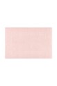 Yves Delorme dywanik łazienkowy bawełniany NATURE Petale 55 x 90 cm różowy 1069083