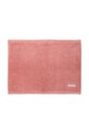 BOSS dywanik łazienkowy bawełniany EDGE Blush 50 x 70 cm różowy 1063647