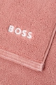 BOSS dywanik łazienkowy bawełniany EDGE Blush 50 x 70 cm 1063647 różowy AA00