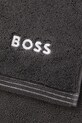 BOSS dywanik łazienkowy bawełniany EDGE Graphite 50 x 70 cm 1063572 szary AA00