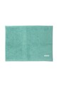 BOSS pamut fürdőszobaszőnyeg EDGE Lagoon 50 x 70 cm türkiz 1063636