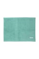 BOSS pamut fürdőszobaszőnyeg EDGE Lagoon 50 x 70 cm türkiz 1063636