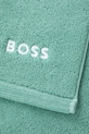BOSS pamut fürdőszobaszőnyeg EDGE Lagoon 50 x 70 cm 1063636 türkiz AA00