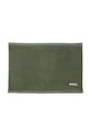 BOSS pamut fürdőszobaszőnyeg EDGE Lichen 50 x 70 cm zöld 1063535