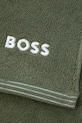 BOSS pamut fürdőszobaszőnyeg EDGE Lichen 50 x 70 cm 1063535 zöld AA00