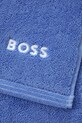 BOSS dywanik łazienkowy bawełniany EDGE Malibu 50 x 70 cm 1063586 niebieski AA00