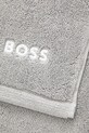 BOSS dywanik łazienkowy bawełniany EDGE Mineral 50 x 70 cm 1063602 szary AA00