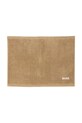 BOSS dywanik łazienkowy bawełniany EDGE Pecan 50 x 70 cm beżowy 1063666