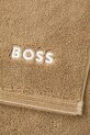BOSS dywanik łazienkowy bawełniany EDGE Pecan 50 x 70 cm 1063666 beżowy AA00
