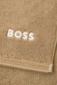 BOSS dywanik łazienkowy bawełniany EDGE Pecan 50 x 70 cm 1063666 beżowy AA00
