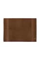 Lacoste dywanik łazienkowy bawełniany LLECROCO Pecan 50 x 70 cm brązowy 1062372