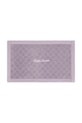 Ralph Lauren pamut fürdőszobaszőnyeg DULANEY Lilac 50 x 80 cm