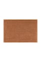 Kenzo dywanik łazienkowy bawełniany KWEAVE Cannelle 55 x 80 cm