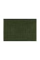 Kenzo dywanik łazienkowy bawełniany KWEAVE Kaki 55 x 80 cm