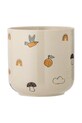 Подставка под цветочный горшок Bloomingville Agnes белый 82062388