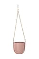 Bloomingville ghiveci suspendat Kati roz 82066330