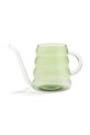 &k amsterdam konewka swell green 800 ml zielony 1523.02