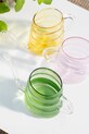 &k amsterdam konewka swell green 800 ml zielony 1523.02
