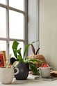 Kvetináč ferm LIVING Mus XL 1104265387 sivá AA00