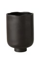 Boltze osłonka na doniczkę 20 cm czarny 2055947