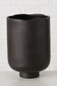 Boltze osłonka na doniczkę 20 cm 2055947 czarny AA00