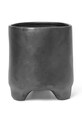 Kvetináč ferm LIVING Esca Pot S 1104265646 čierna AA00