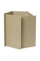 ferm LIVING kwietnik Fragma 29 cm beżowy 1104270703