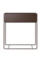 ferm LIVING donica ze stelażem Plant Box 65 x 60 cm brązowy 1104271239