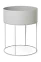ferm LIVING ghiveci cu ramă Plant Box 40 x 50 cm gri 3357