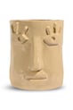 Γλάστρα Byon x Emma Widell, Facy 22 cm L μπεζ 5295303613