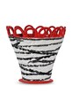 Byon osłonka na doniczkę x Emma Widell, Patty 25 cm L multicolor 5295303906