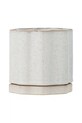 Bloomingville doniczka Argyle 13 x 13 cm szary 82072639