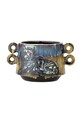 Підставка для квіткового горщика Bloomingville Walton 18 x 15 cm блакитний 82072518
