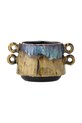 Підставка для квіткового горщика Bloomingville Walton 18 x 15 cm 82072518 блакитний AA00