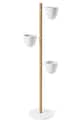Umbra kwietnik Floristand 140 cm biały 1013880.668